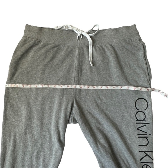 Calvin Klein Sleepwear Gray Sweatpants Size XL - Picture 8 of 13